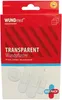 WUNDMED Wundverband Pflaster Transparent wasserfest 50er Produktbild-Vorschau 1