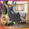 OMNA | Brazilské závěsné křeslo - 130 x 100 cm - Pohodlné s Náhled obrázku produktu 15