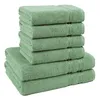 Hammetex Handtücher Set 6-teilig – 2 Badetücher 70x140 cm, Produktbild-Vorschau 9