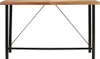 vidaXL Barový stůl 180x70x107 cm Masivní dřevo akácie a Náhled obrázku produktu 1