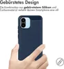 imoshion Brushed Back Cover Xiaomi Redmi A1 / A2 - Produktbild-Vorschau 2