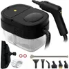 2500W Dampfreiniger mit 1,6L Tank, 3 Bar Tragbarer Produktbild-Vorschau 1