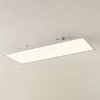 Lindby LED-Panel Quais, 80 x 30 cm, weiß, Metall, 4.000K Produktbild-Vorschau 5