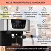 Klarstein Ekspres kolbowy 1,5 L na 2 filiżanki kawy, Mini Podgląd zdjęcia produktu 2