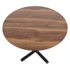 Bistrotisch MCW-M56, Tisch Esstisch, Massiv-Holz HPL Produktbild-Vorschau 4