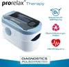 PRORELAX Pulsoximeter 12021 LED-Display Herz-Puls-Frequenz Produktbild-Vorschau 2