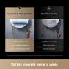 Aspirateur Robot   Laveur - DREAME Aqua 10 Ultra Roller Voir les images du produit 20