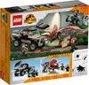 LEGO® Jurassic World 76950 Triceratops-Angriff Produktbild-Vorschau 5