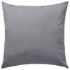 vidaXL Poduszki ogrodowe 2 szt. 45 x 45 cm szare Podgląd zdjęcia produktu 2