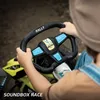 BERG Rally DRT Green Kart - športový volant a speed kolesá Náhľad obrázku produktu 6