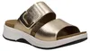 JOSEF SEIBEL Estelle 15 | Sandales pour Femmes | jaune Voir les images du produit 1