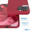 EAZY CASE Silikonhülle für Apple iPhone 15 Pro Max Silikon Produktbild-Vorschau 3