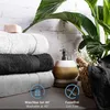 Komfortec 4er Handtücher 50x100 cm Set aus 100% Baumwolle, Produktbild-Vorschau 3