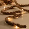 Fata LED decorativa corda 25 LED 2m indoor bianco caldo Anteprima dell’immagine prodotto 5
