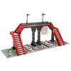 Mould King Bahnübergang MK-12008 Produktbild-Vorschau 1