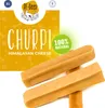 RF-D XL 0,5kg (3-4 St.) 15-16cm Kauknochen aus Käse für Produktbild-Vorschau 1