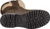 The image shows the sole and lower part of a brown winter boot. Anteprima dell’immagine prodotto