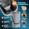 MONZANA Carrello della Spesa 3in1 56L fino a 50 kg Borsa Anteprima dell’immagine prodotto 5