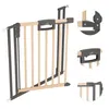 GEUTHER Tür- & Treppenschutzgitter Easylock Wood Plus Produktbild-Vorschau 1