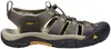Keen Newport H2 Herren Sandalen Grau, Farbe:raven/aluminum, Produktbild-Vorschau 4