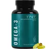 TNT Omega-3 Kapseln vegan (120 Stück) - Fettsäuren aus Produktbild-Vorschau 1