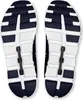 ON Running Cloud 6 - Herren Sneakers Schuhe Midnight-White Produktbild-Vorschau 3