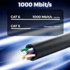 deleyCON 30m CAT6 Outdoor Verlegekabel Netzwerkkabel 1000 Produktbild-Vorschau 3