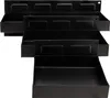 lot de 3 tablettes magnétiques McPower, lot de 3, largeur Voir les images du produit 2