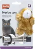 Karlie Katzenspielzeug Plüschbär Safety Plus mit Premium Produktbild-Vorschau 4