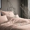 Lavea® Kissenbezug 40 x 60 cm Baumwolle flauschig, Produktbild-Vorschau 7
