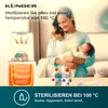 Flaschenwärmer Baby 10-in-1 mit Fernbedienung, Produktbild-Vorschau 4
