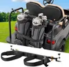 Golftaschenhalter Halterung - Verstellbare Taschenstange Produktbild-Vorschau 1