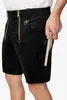 FHB HANS Zunft-Shorts Genuacord, schwarz, Gr. 46 Produktbild-Vorschau 6