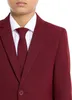 Blazing Burgundy Anzug für Jugendliche Kindergröße: 134-140 Produktbild-Vorschau 7