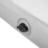 A close-up view of a valve on an inflatable product. Náhled obrázku produktu