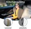 Kinderkraft JUNIOR FIX i-Size - Autositz 100-150 cm - R129 Produktbild-Vorschau 4