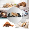 Anwicar Hundebett - Hundekissen - Hundebetten - Hunde Bett Produktbild-Vorschau 3