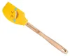 Zassenhaus Teigschaber SMILEY2 sortiert, Buche 30,5 cm Produktbild-Vorschau 3