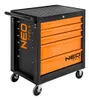 NEO TOOLS Servante d'atelier Remplie d'outils 117 pièces | Voir les images du produit 12