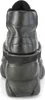 BOXER-01 Uni Sneaker von DemoniaCult, Schwarz EU 39, US 7 Produktbild-Vorschau 4