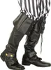 Smiffys - Couvre-bottes - Hommes SM3032 (Taille unique) Voir les images du produit 2