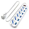 Ewent EW3932, 6 AC zásuvky/AC zásuviek, Typ F, 2500 W, Náhľad obrázku produktu 3