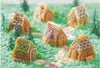 Nordic Ware -Cozy Village Pan Produktbild-Vorschau 6