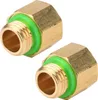 2 SZTUK Adapter reduktora opryskiwacza wysokociśnieniowego Podgląd zdjęcia produktu 2