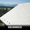 Dachfarbe Sockelfarbe Dachbeschichtung W510 Reinweiß RAL Produktbild-Vorschau 2