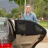 Univerzálna ochrana proti slnku pre bočné okná automobilu, Náhľad obrázku produktu 9