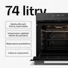 Klarstein Velaire piekarnik do zabudowy 60 cm – 74 l, 13 Podgląd zdjęcia produktu 6