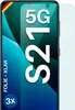 A product image for a screen protector, showing the brand name and product model. Produktbild-Vorschau