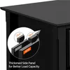 Yaheetech 2x Nachtschrank Nachtkommode Boxspringbett Produktbild-Vorschau 5