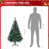 Weihnachtsbaum mit Schnee und 300 Zweigen Künstlichen Produktbild-Vorschau 6